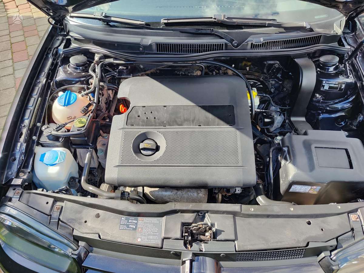 Volkswagen Golf 2006 — photo 15