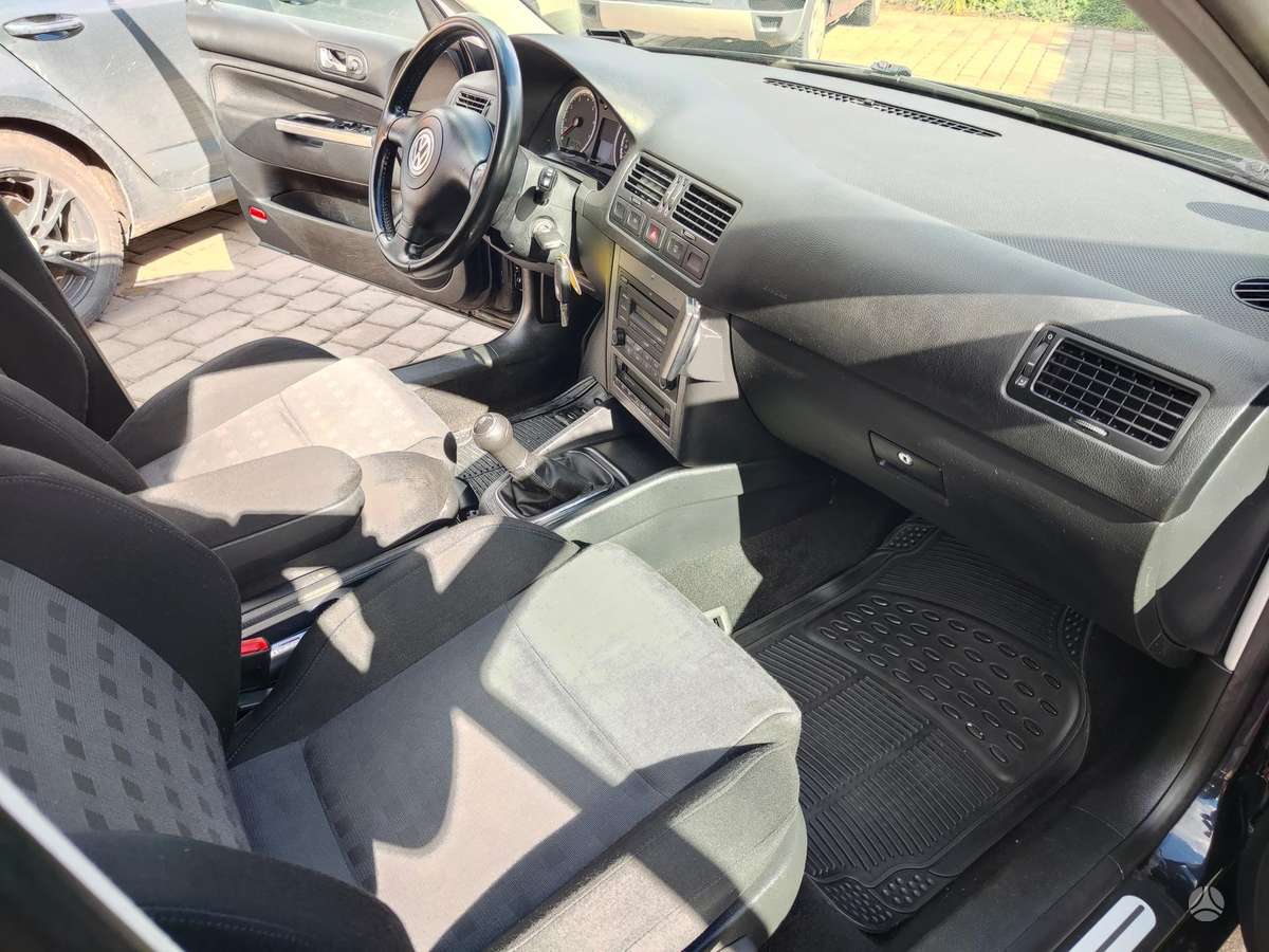 Volkswagen Golf 2006 — photo 19