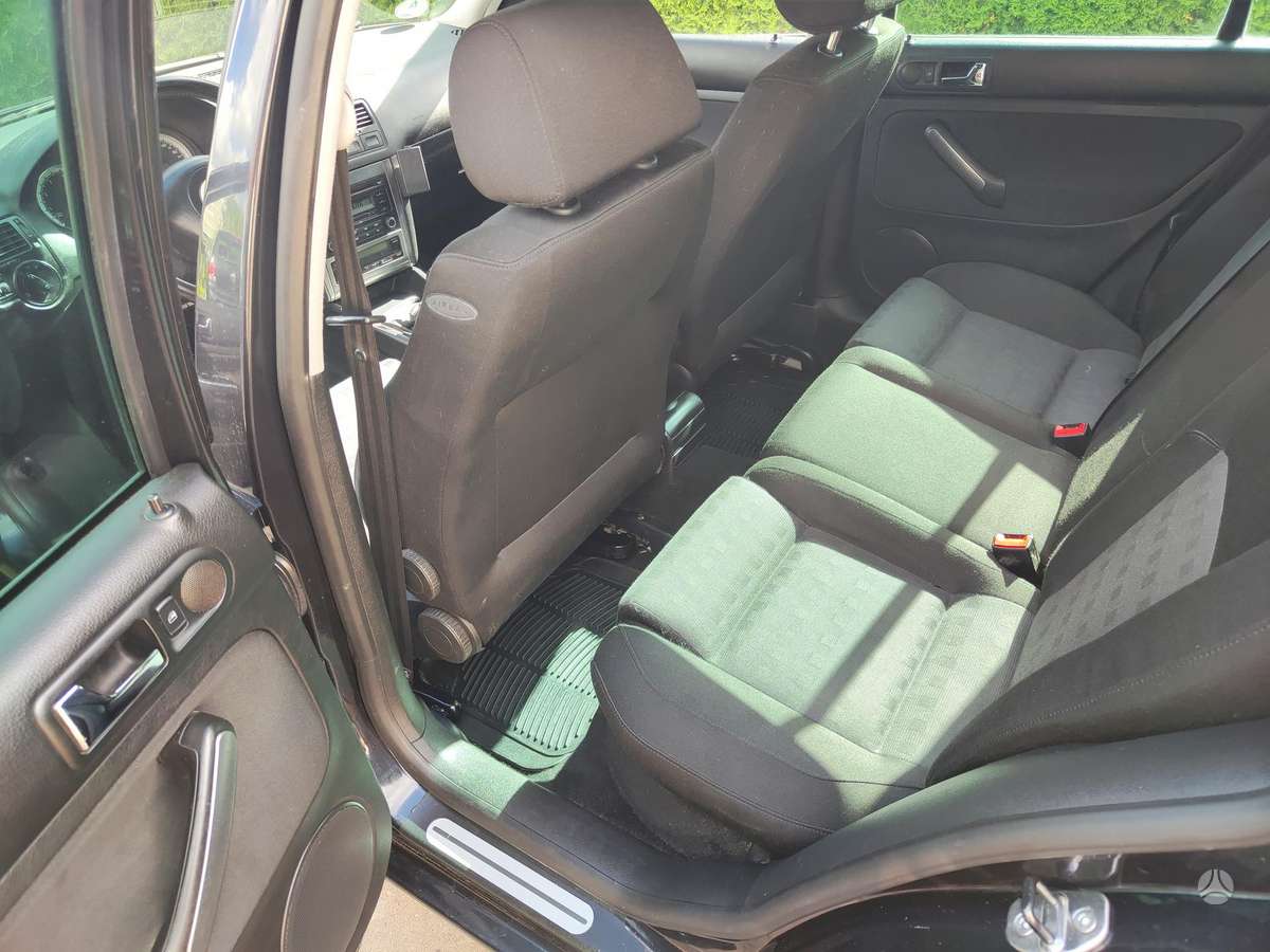 Volkswagen Golf 2006 — photo 24