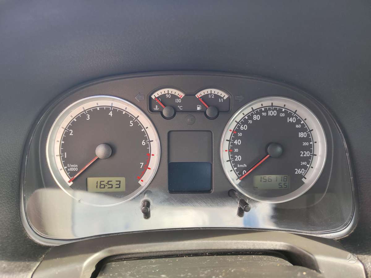 Volkswagen Golf 2006 — photo 25