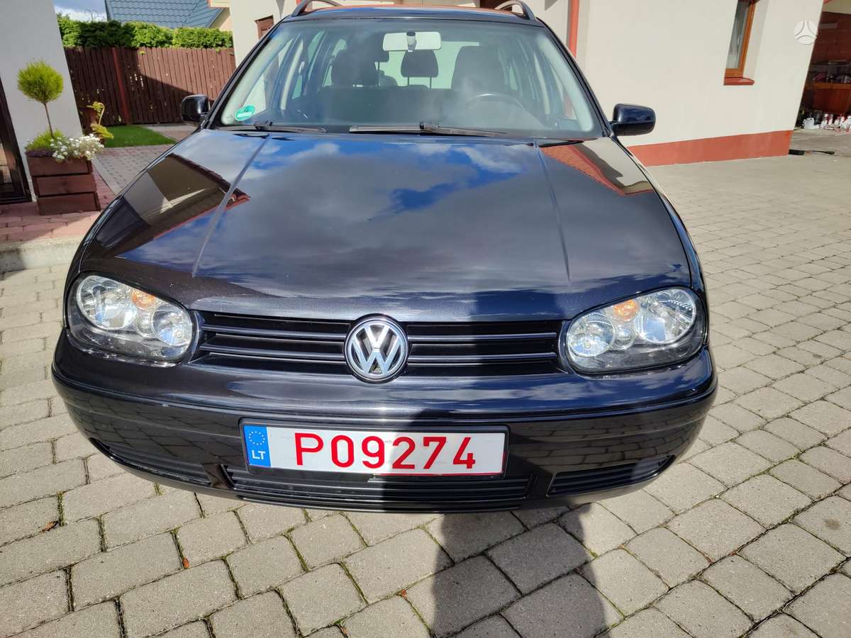 Volkswagen Golf 2006 — photo 5