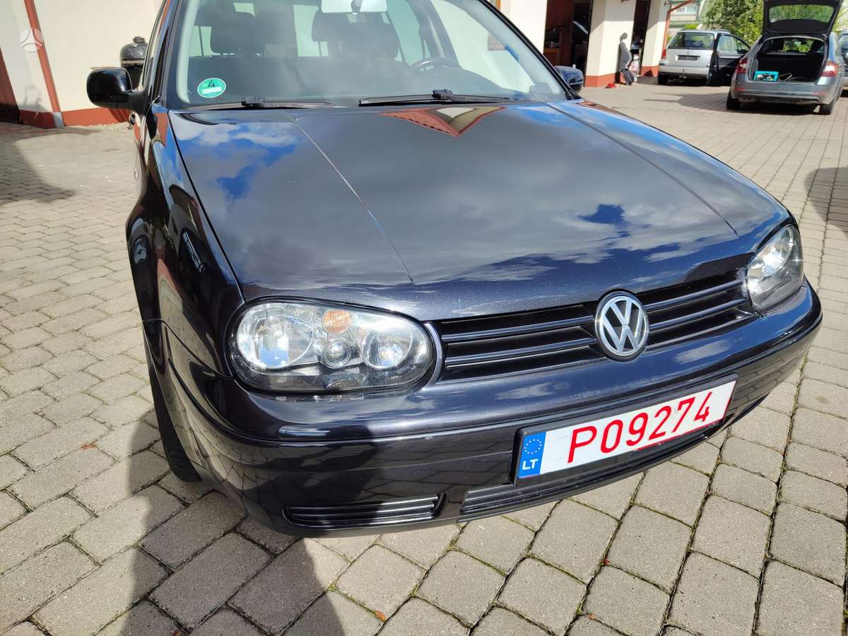 Volkswagen Golf 2006 — photo 6