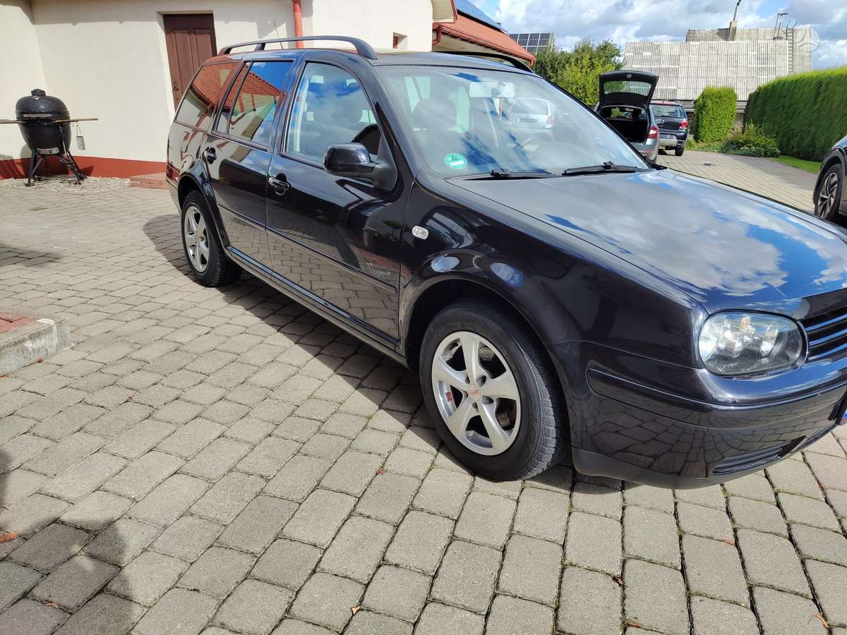 Volkswagen Golf 2006 — photo 7