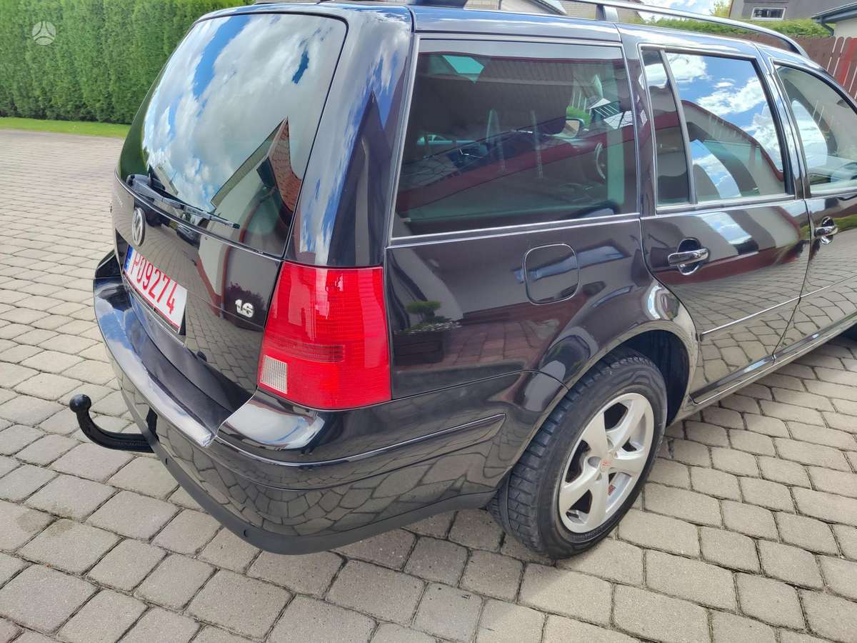 Volkswagen Golf 2006 — photo 8