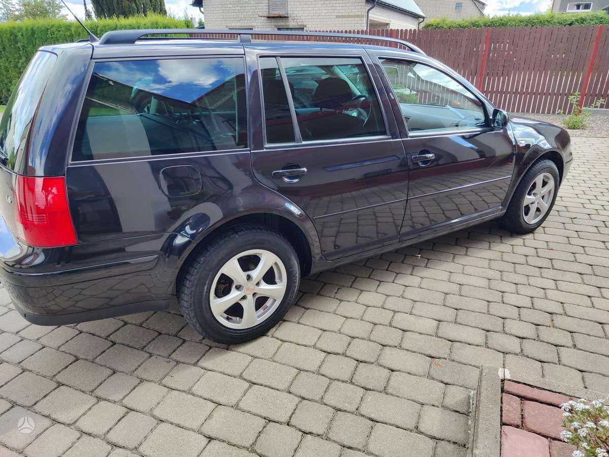 Volkswagen Golf 2006 — photo 9