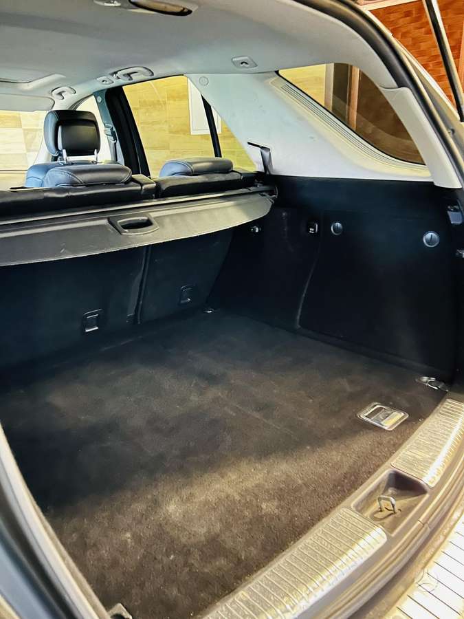 Mercedes-Benz M 2009 — photo 11