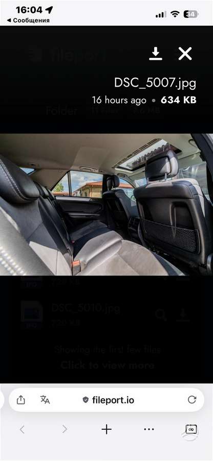 Mercedes-Benz M 2009 — photo 18