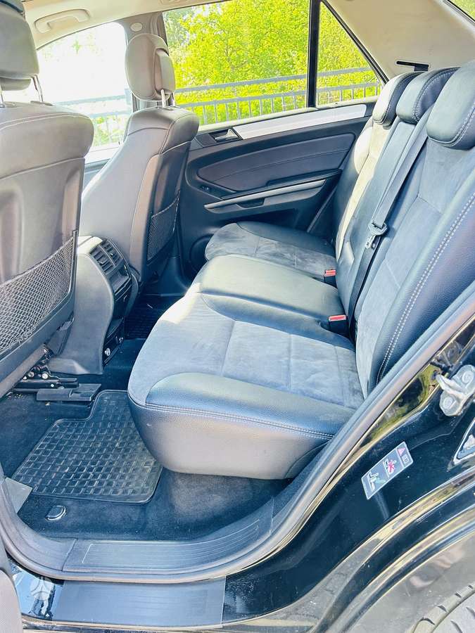Mercedes-Benz M 2009 — photo 5