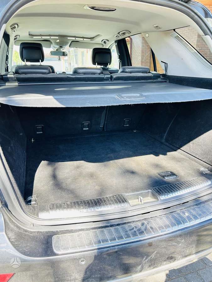 Mercedes-Benz M 2009 — photo 6