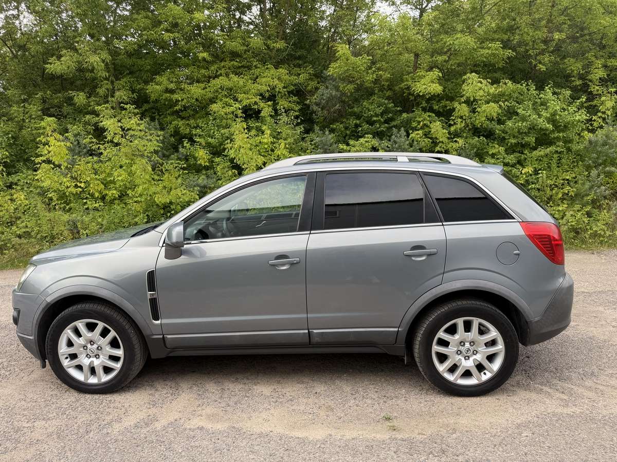 Opel Antara 2012 — photo 7
