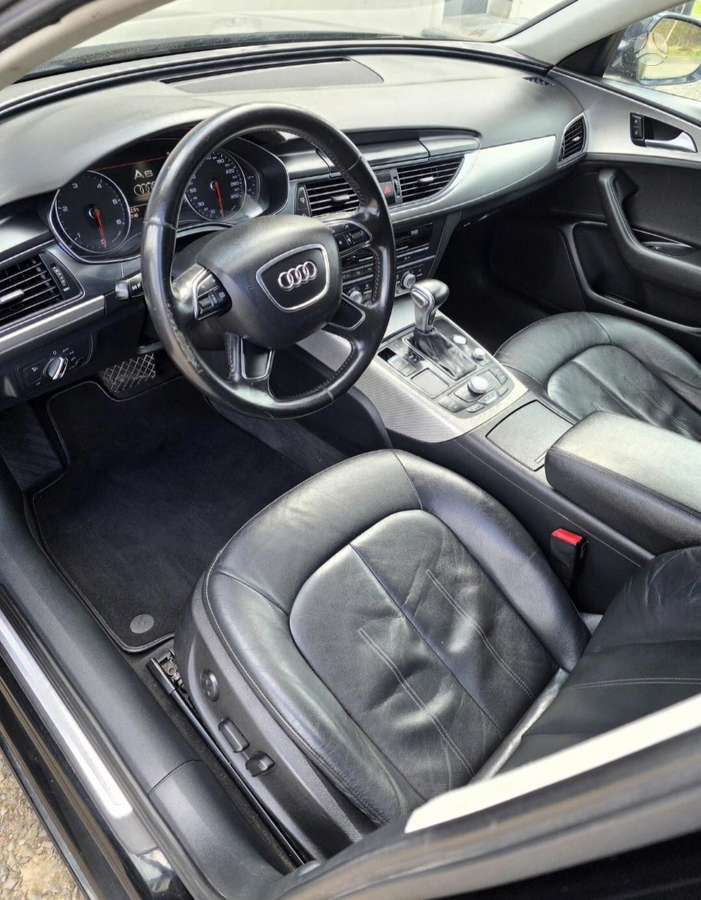 Audi A6 2013 — photo 12