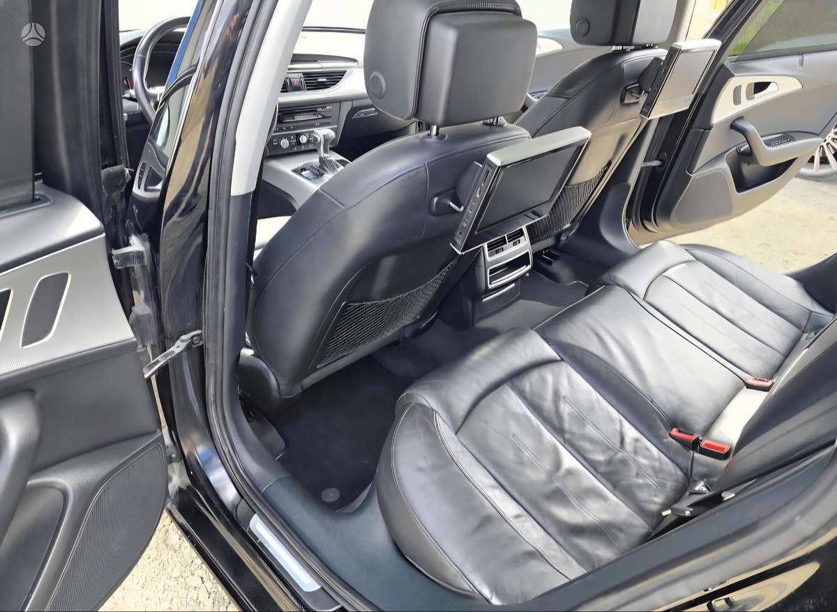 Audi A6 2013 — photo 14