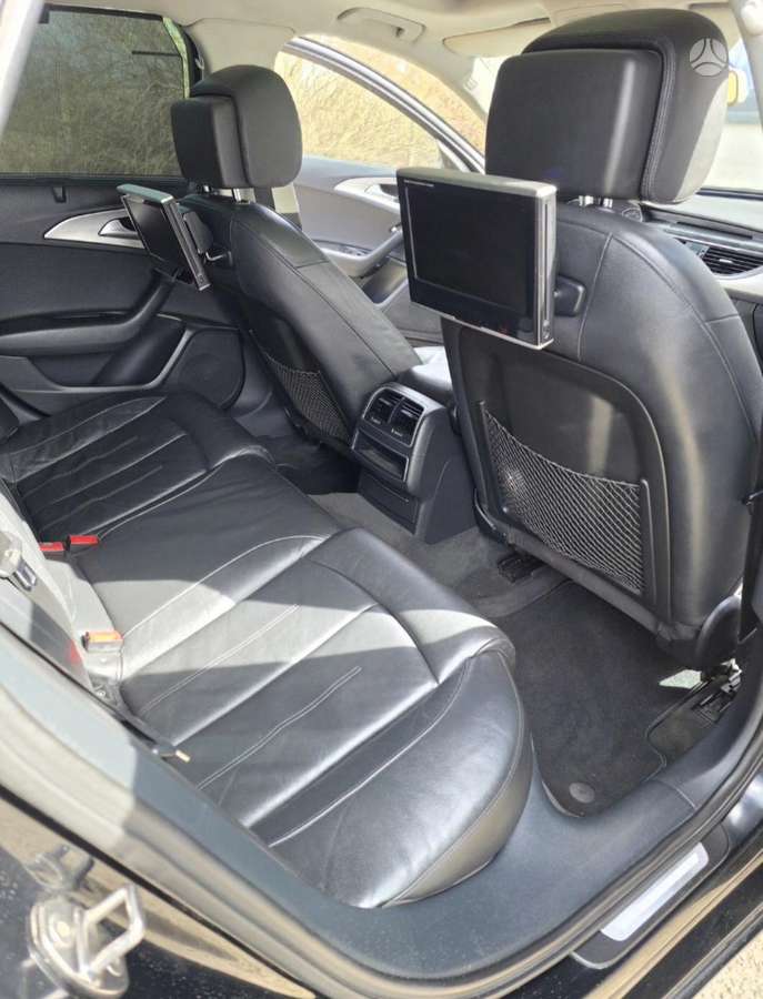 Audi A6 2013 — photo 15