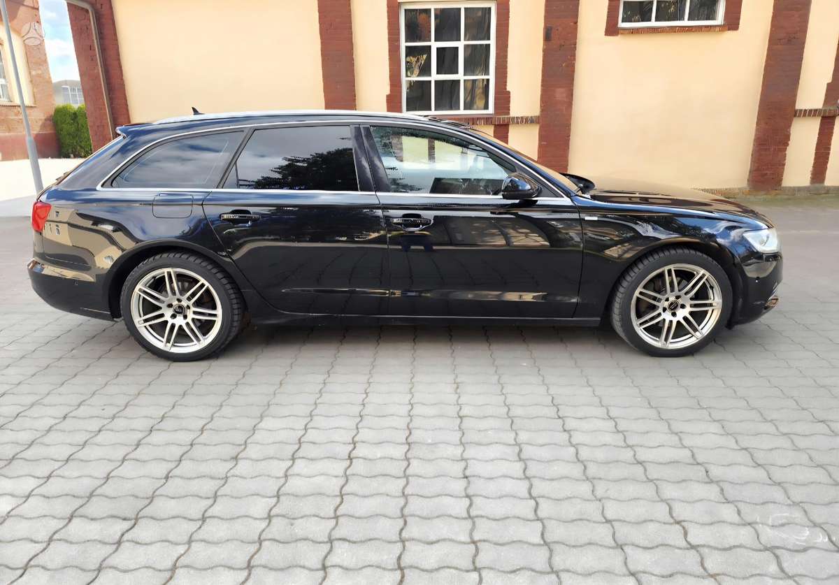 Audi A6 2013 — photo 5