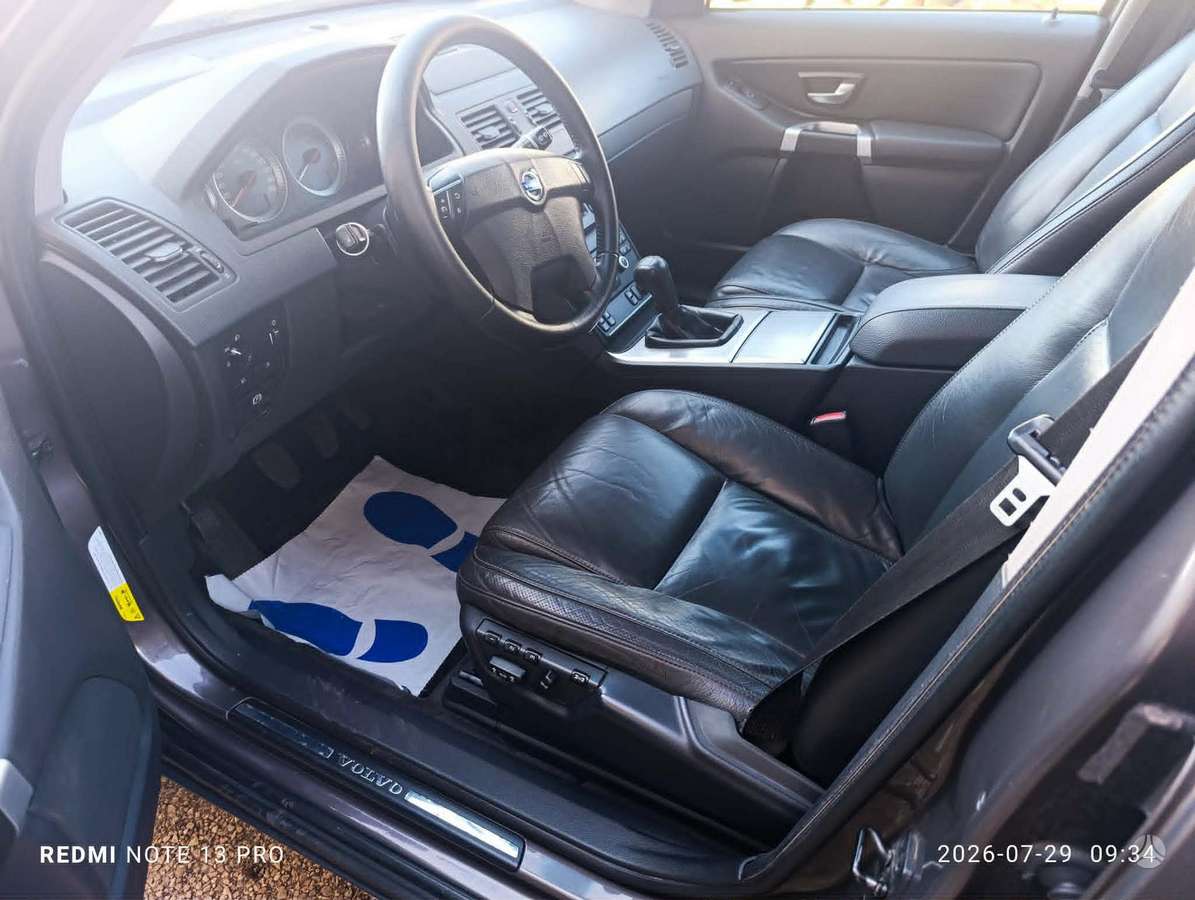 Volvo XC90 2007 — photo 5