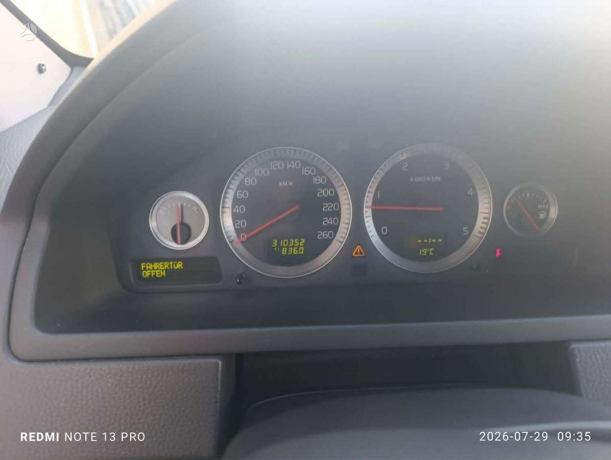 Volvo XC90 2007 — photo 6