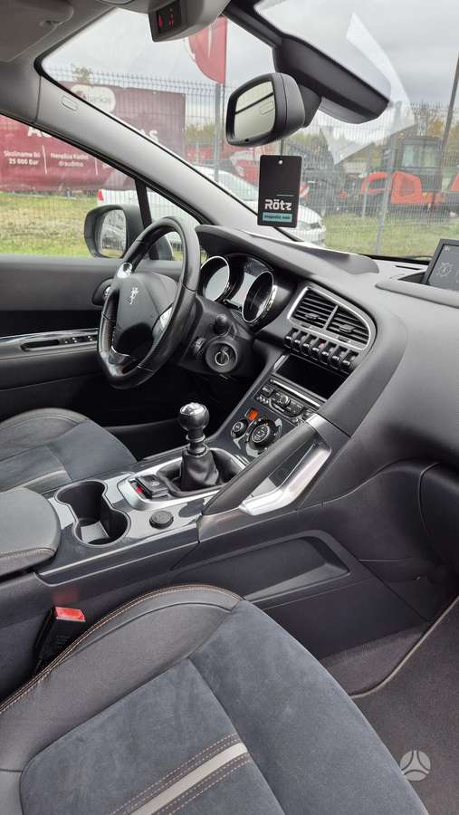 Peugeot 3008 2015 — photo 13