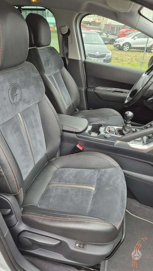 Peugeot 3008 2015 — photo 14