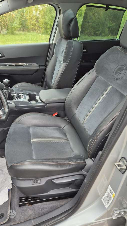 Peugeot 3008 2015 — photo 18