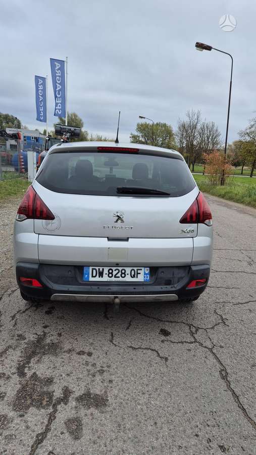 Peugeot 3008 2015 — photo 5
