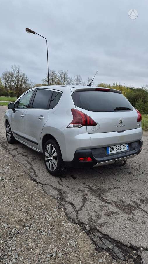 Peugeot 3008 2015 — photo 6