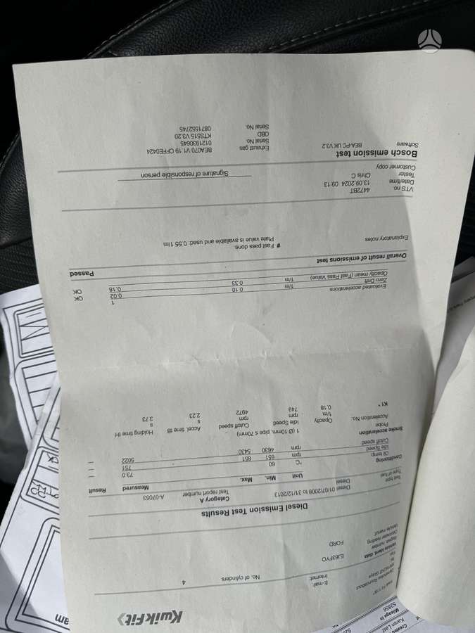 Ford Kuga 2013 — photo 21