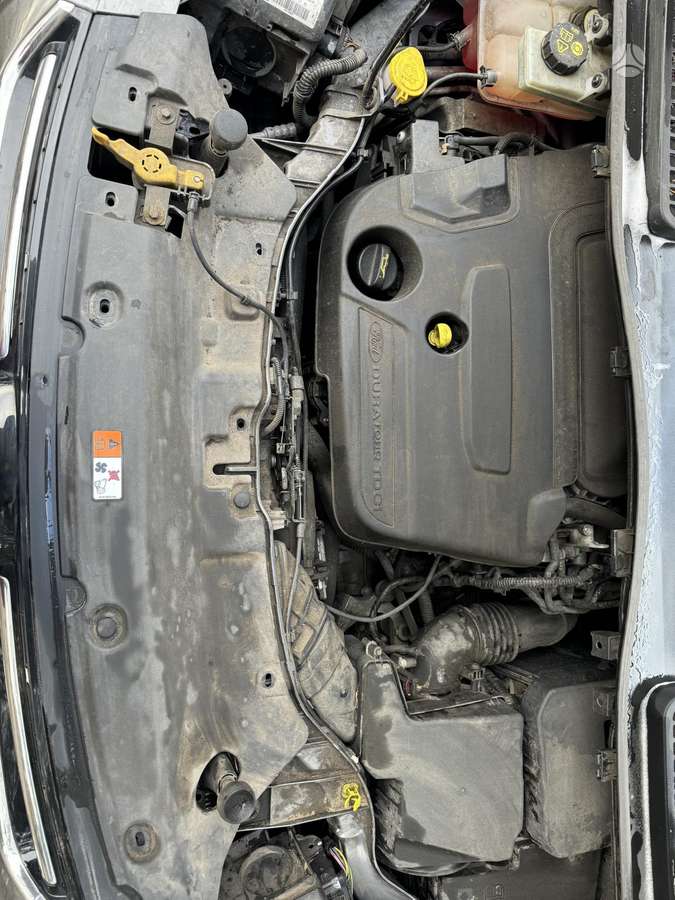 Ford Kuga 2013 — photo 24