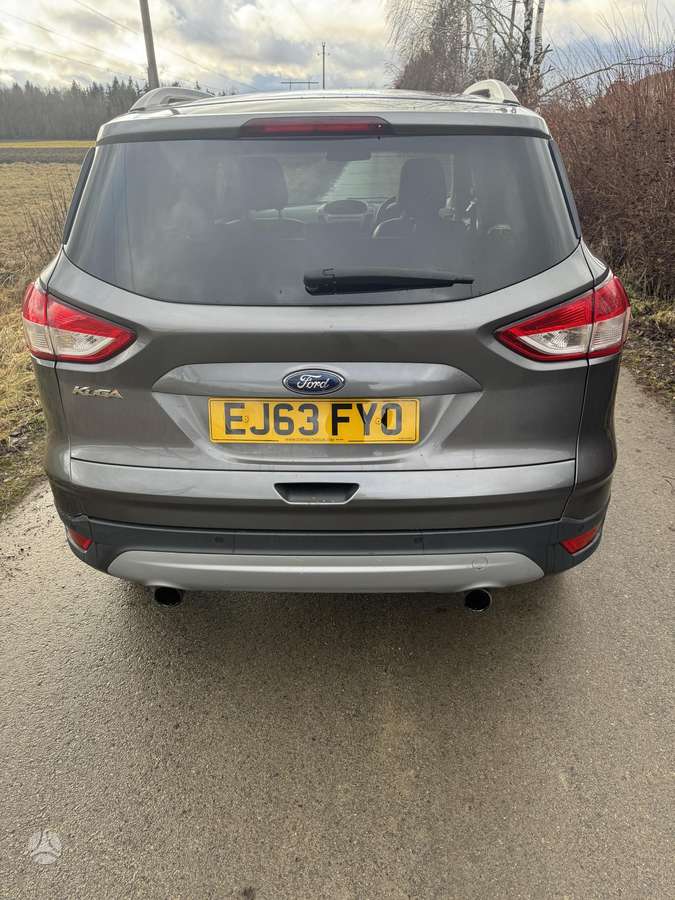 Ford Kuga 2013 — photo 5