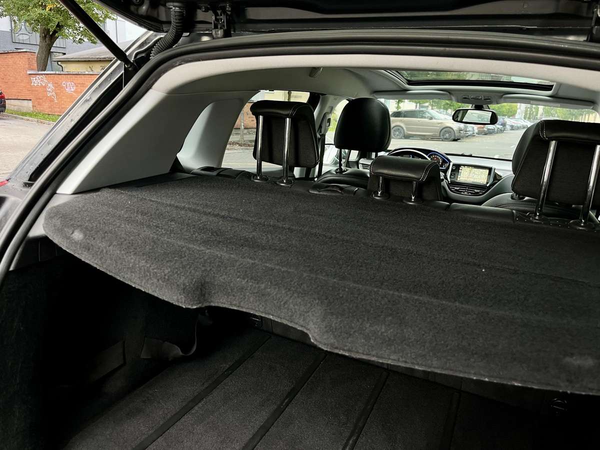 Peugeot 2008 2014 — photo 14