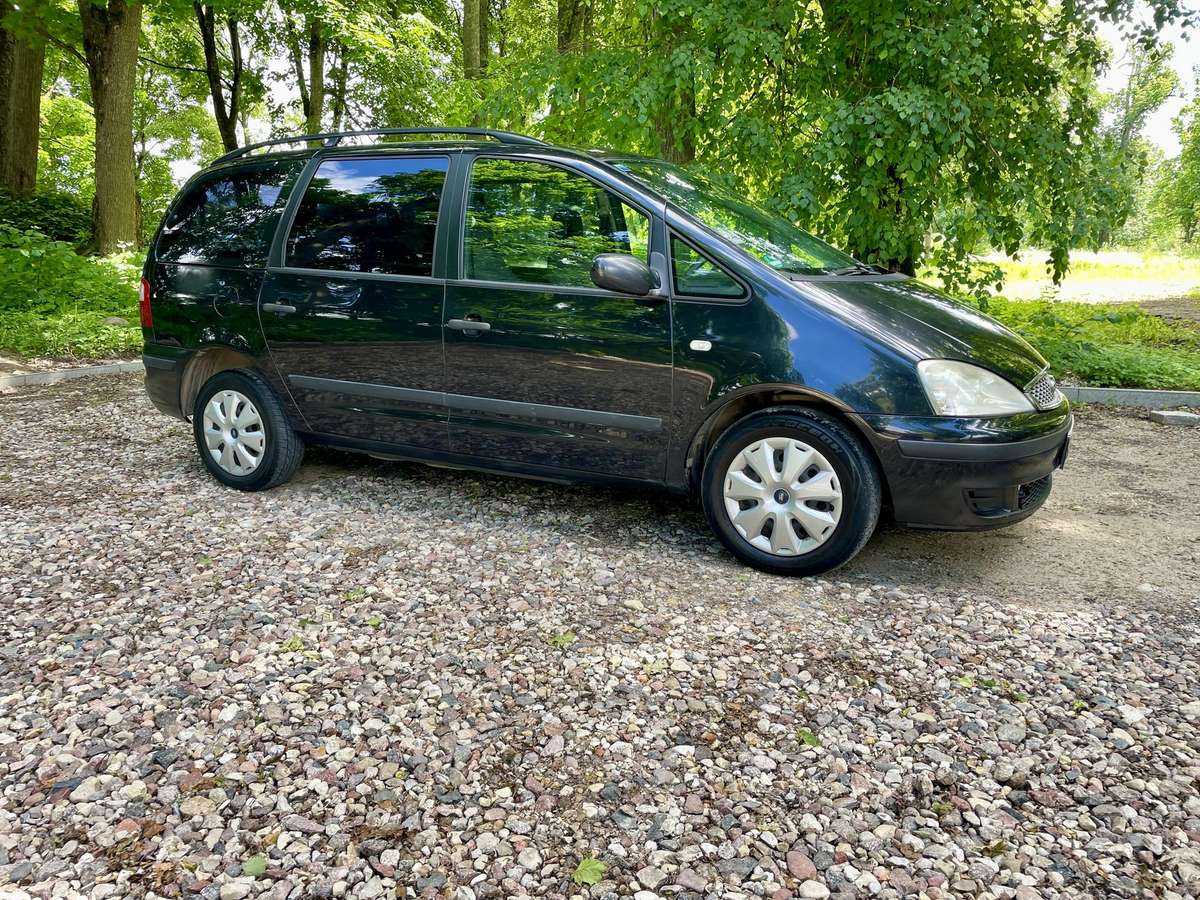 Ford Galaxy 2006 — photo 5