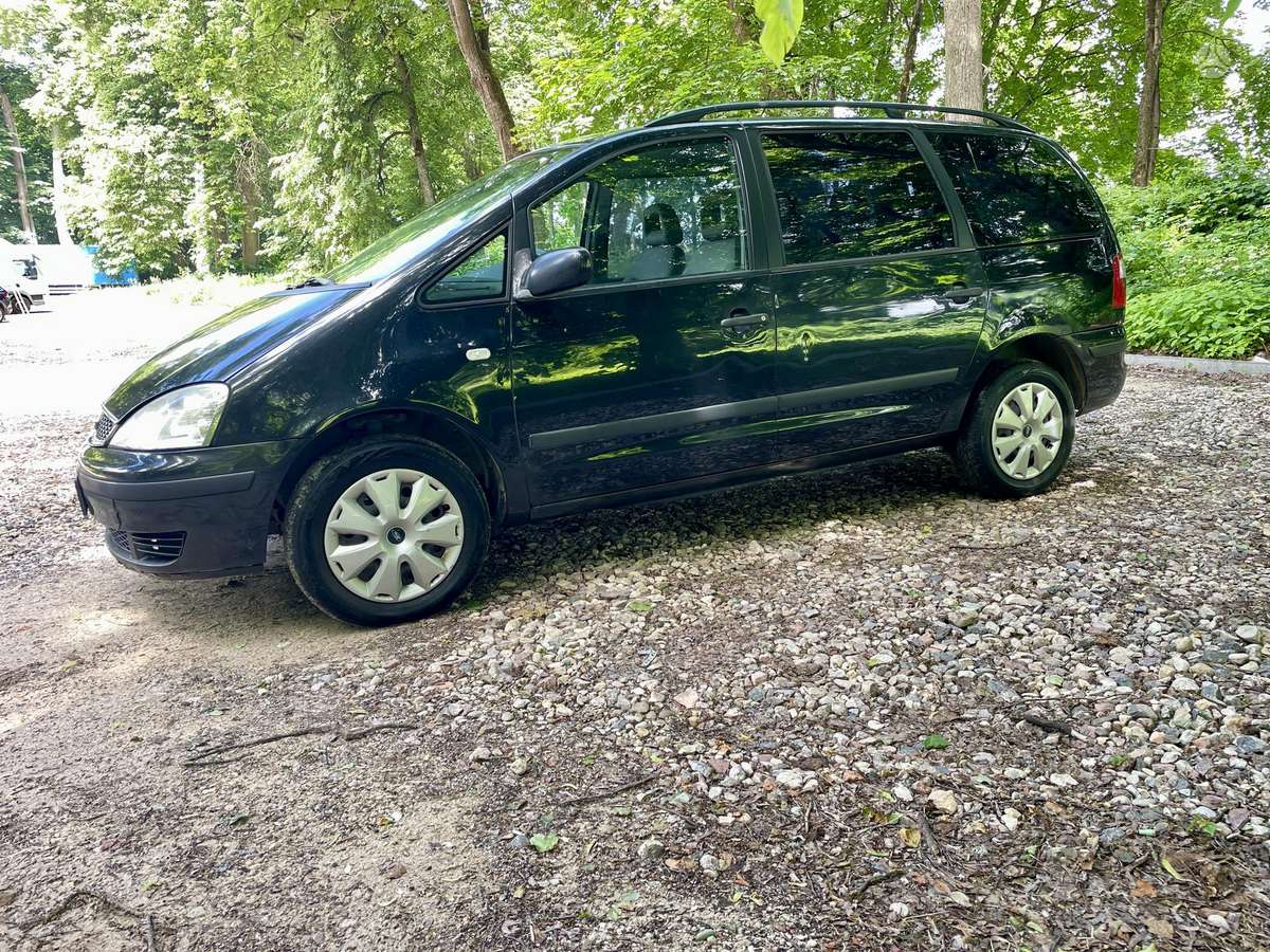 Ford Galaxy 2006 — photo 6