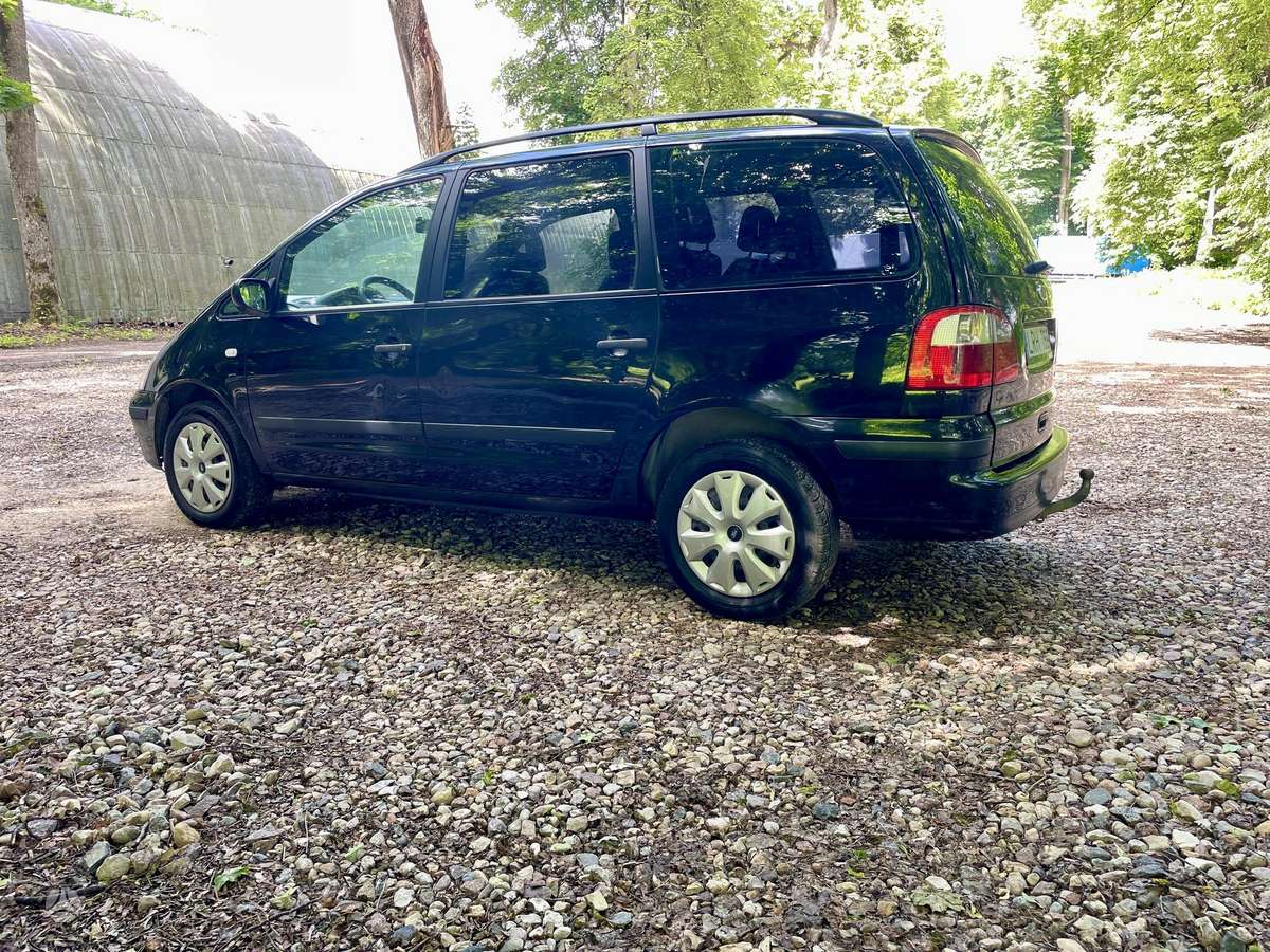 Ford Galaxy 2006 — photo 7