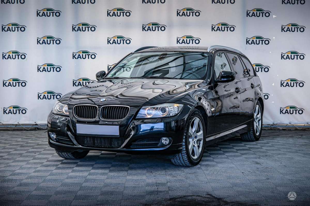 BMW 320 2010 — vehicle for AFU Ukraine