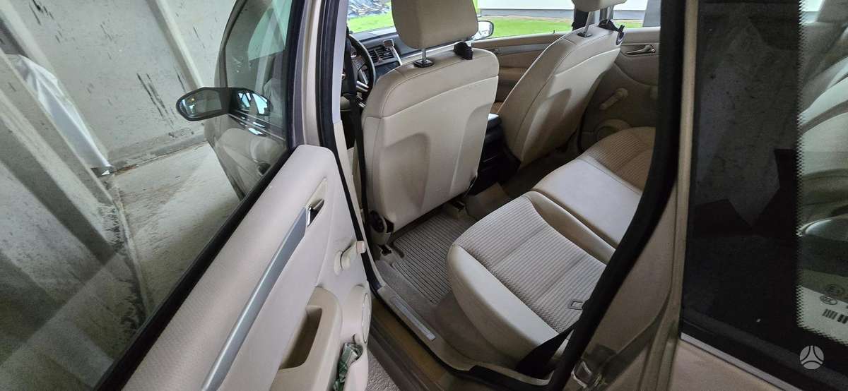 Mercedes-Benz B150 2008 — photo 5