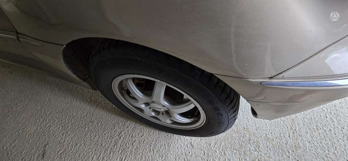 Mercedes-Benz B150 2008 — photo 6
