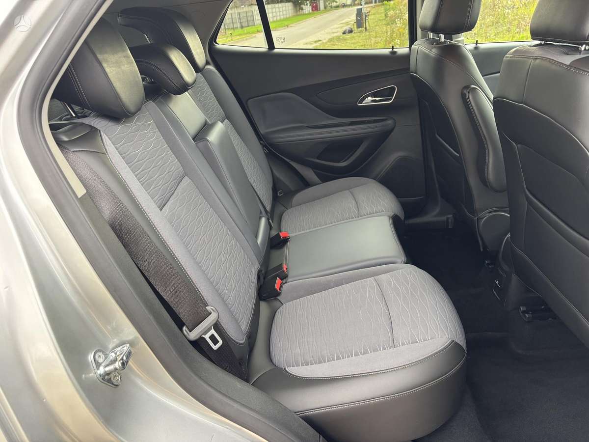Opel Mokka 2015 — photo 18