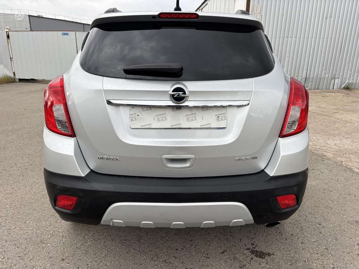 Opel Mokka 2015 — photo 6