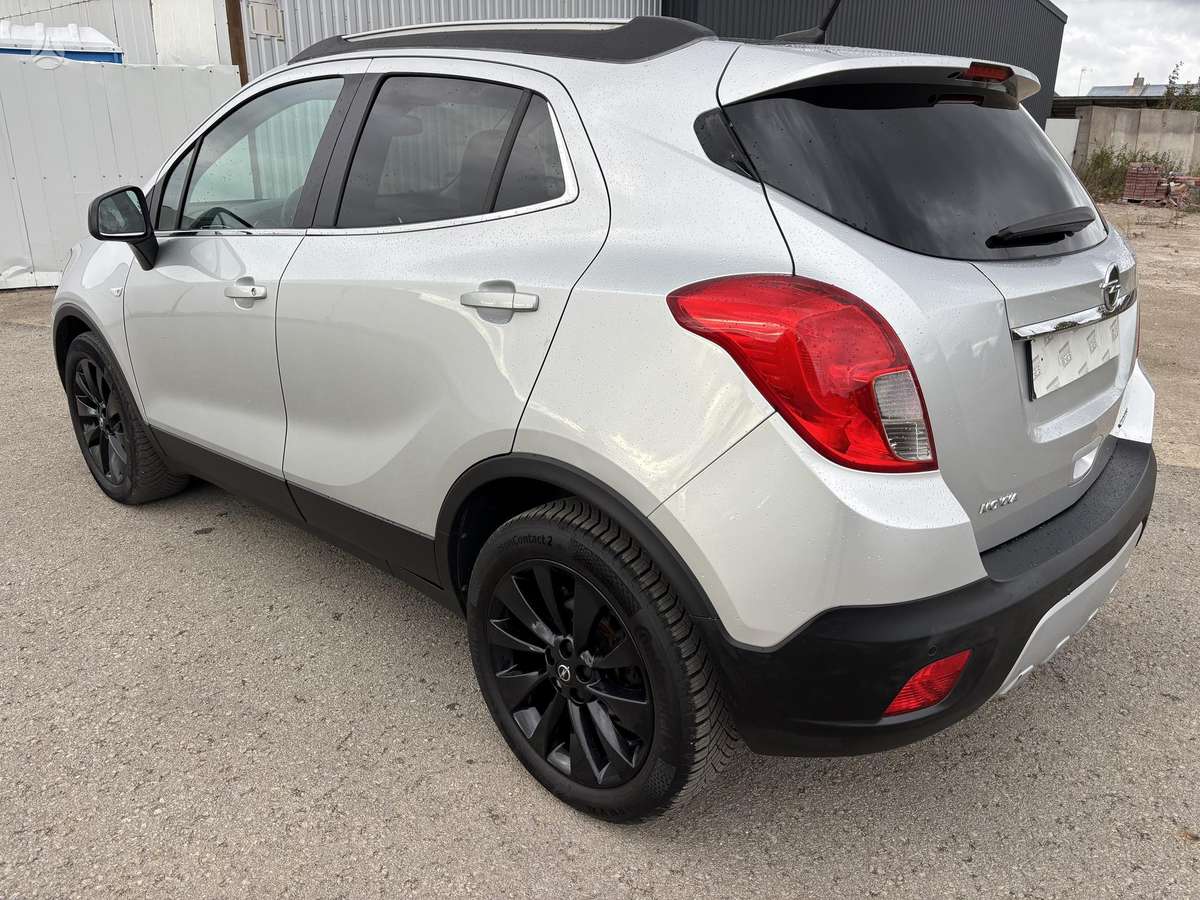 Opel Mokka 2015 — photo 7