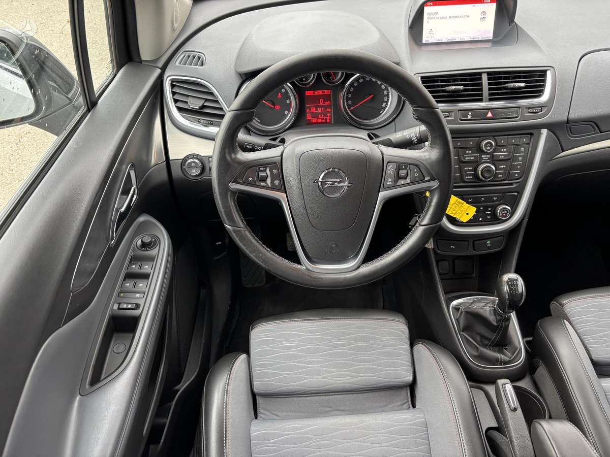 Opel Mokka 2015 — photo 9