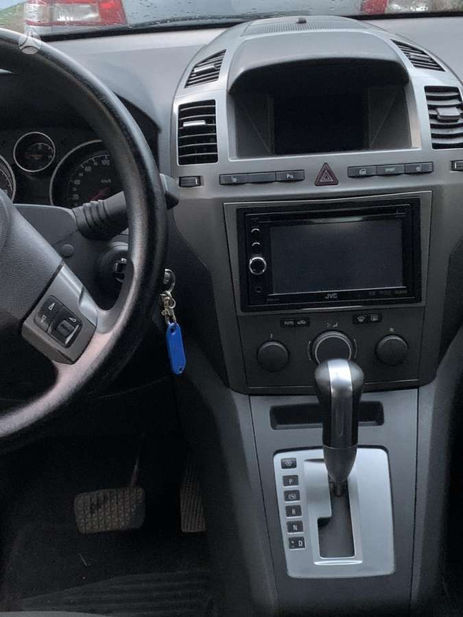 Opel Zafira 2006 — photo 12