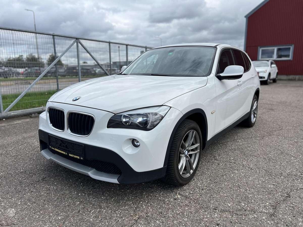 BMW X1 2012 — vehicle for AFU Ukraine