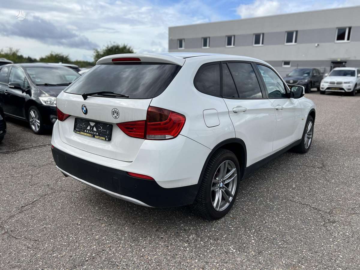 BMW X1 2012 — photo 5