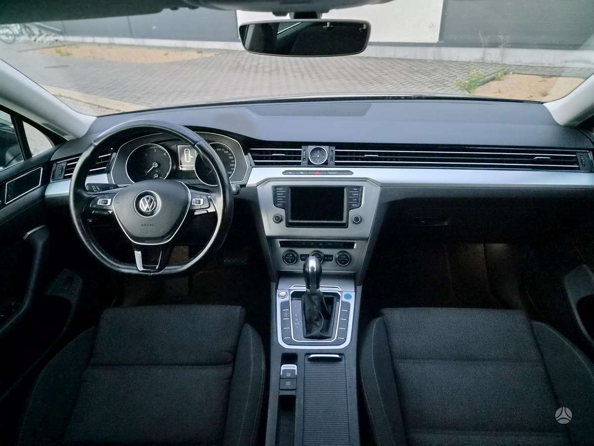Volkswagen Passat 2015 — фото 7