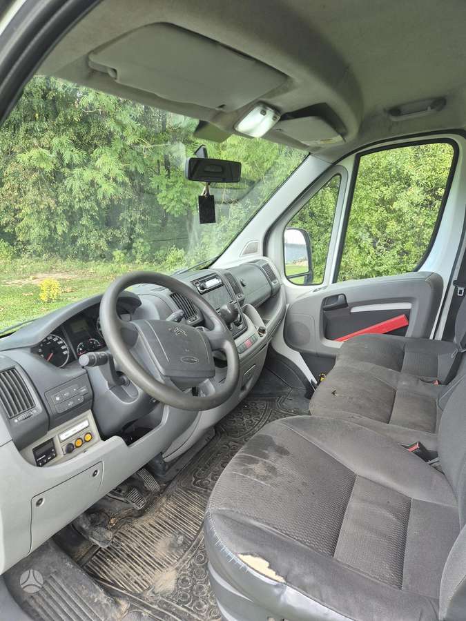 Citroen Jumper 2008 — photo 6
