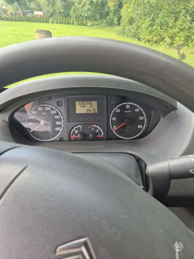 Citroen Jumper 2008 — photo 7
