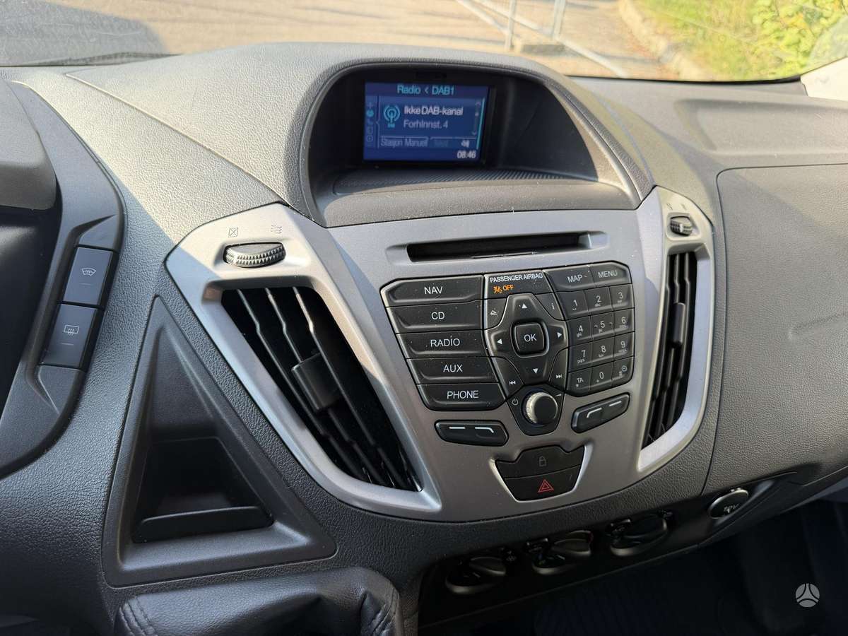 Ford Transit 2014 — photo 13