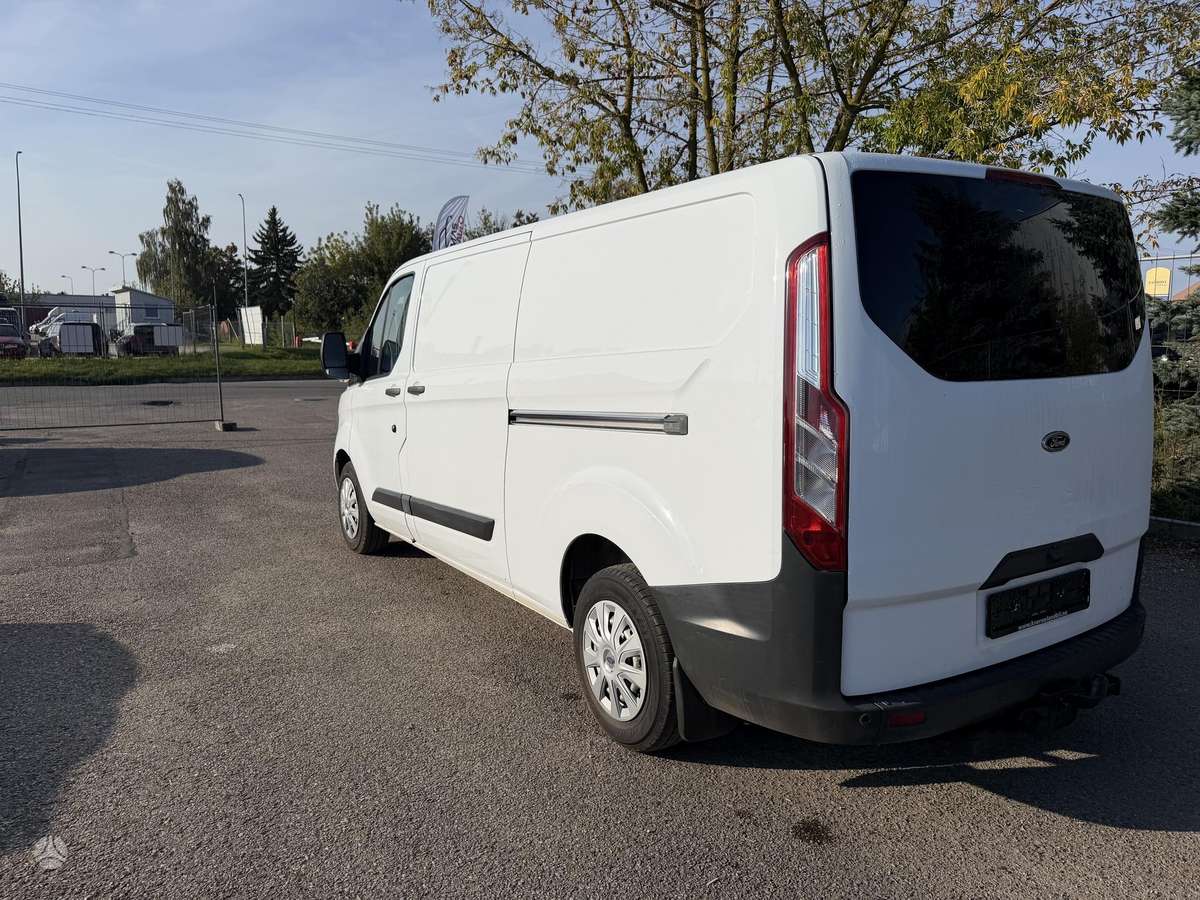 Ford Transit 2014 — photo 5