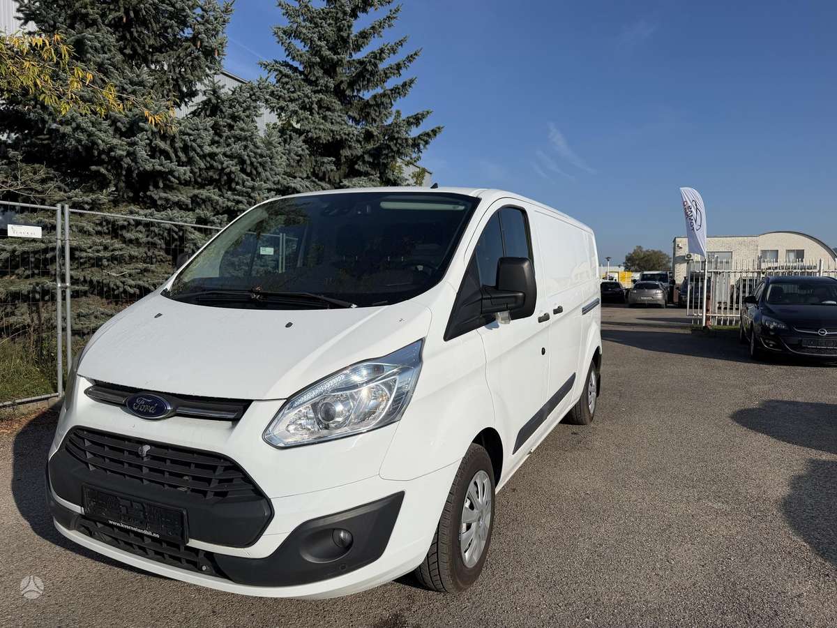 Ford Transit 2014 — photo 6