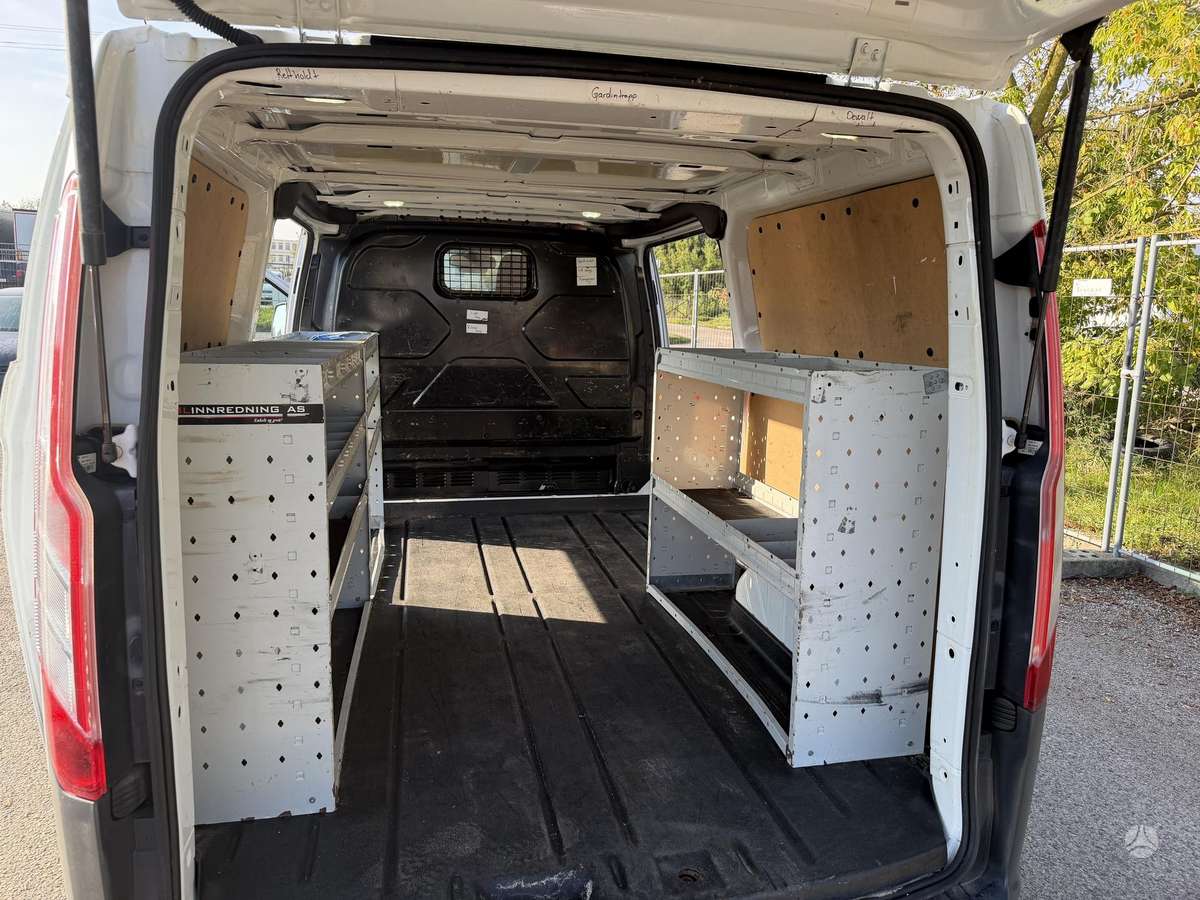 Ford Transit 2014 — photo 7
