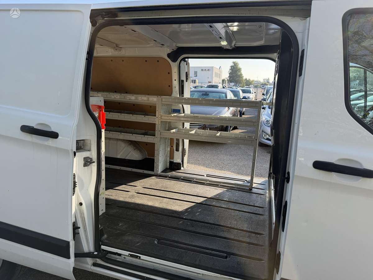 Ford Transit 2014 — photo 8